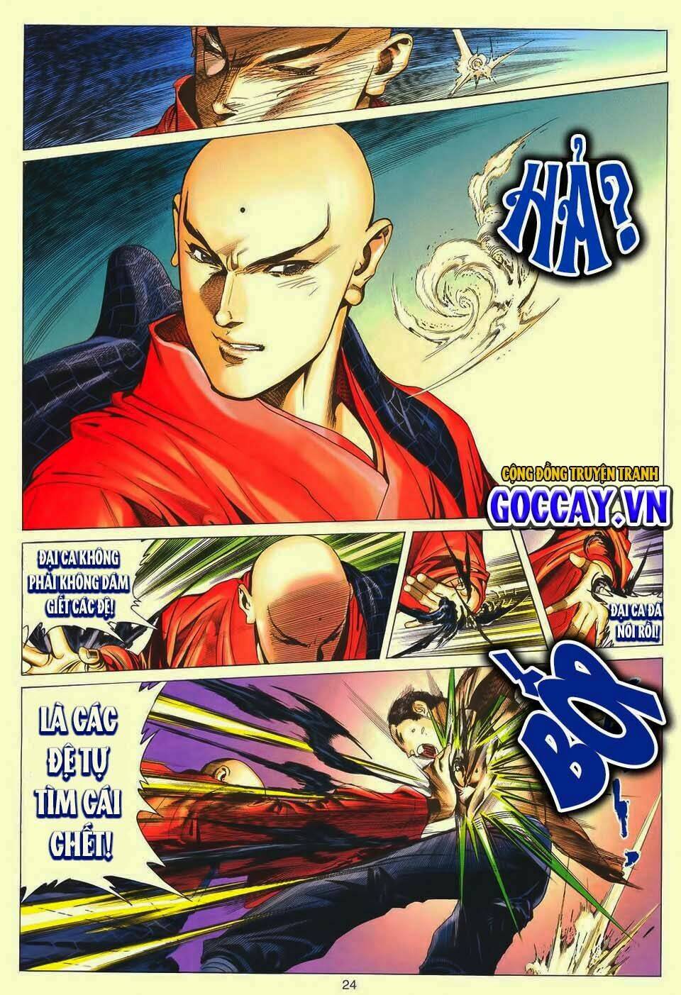 Tuyệt Thế Vô Song Chapter 170 - Trang 2