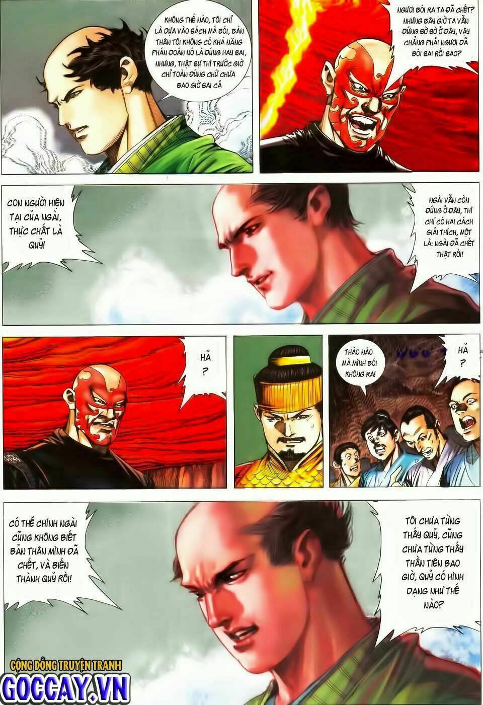 Tuyệt Thế Vô Song Chapter 169 - Trang 2