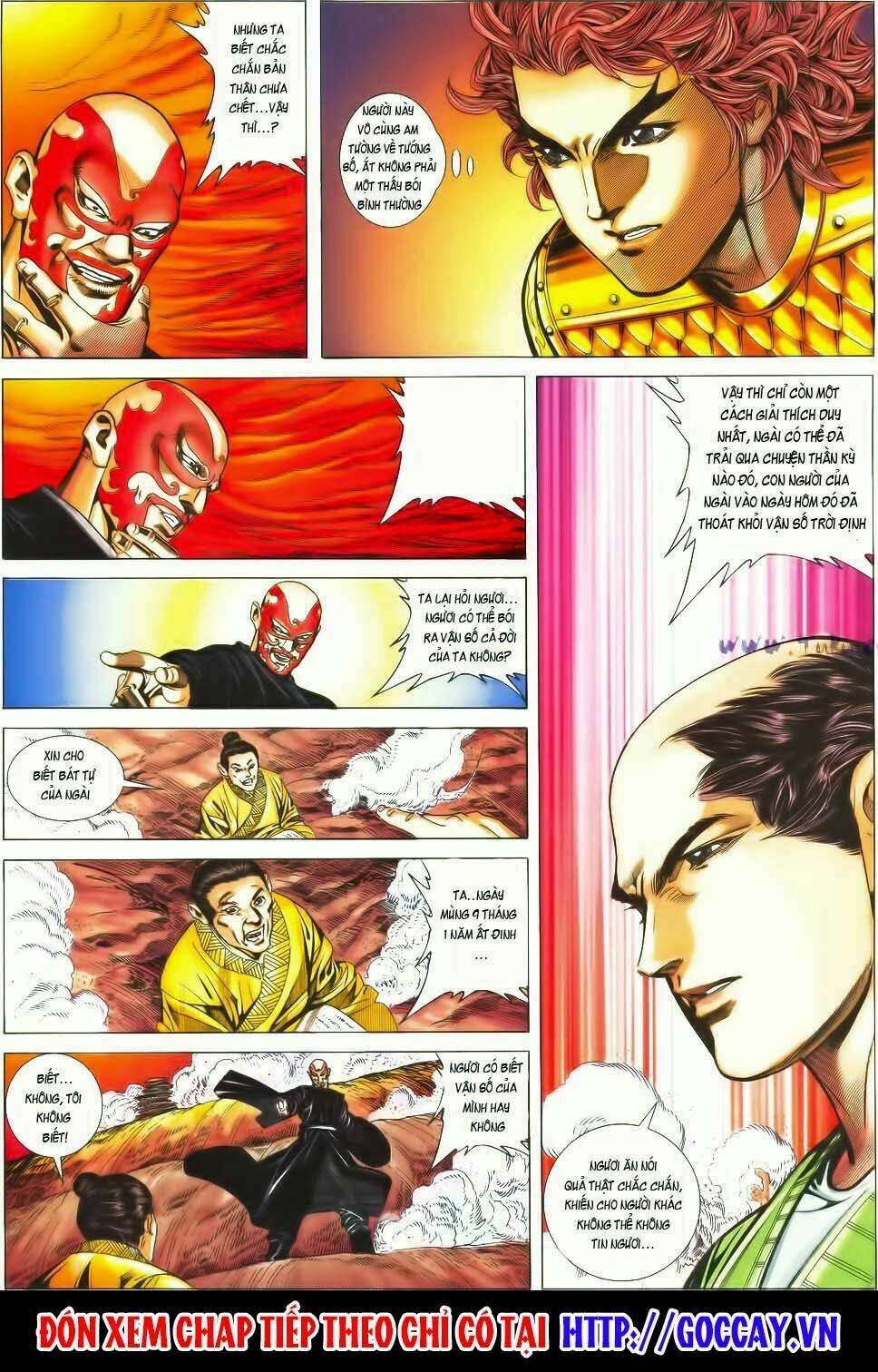 Tuyệt Thế Vô Song Chapter 169 - Trang 2