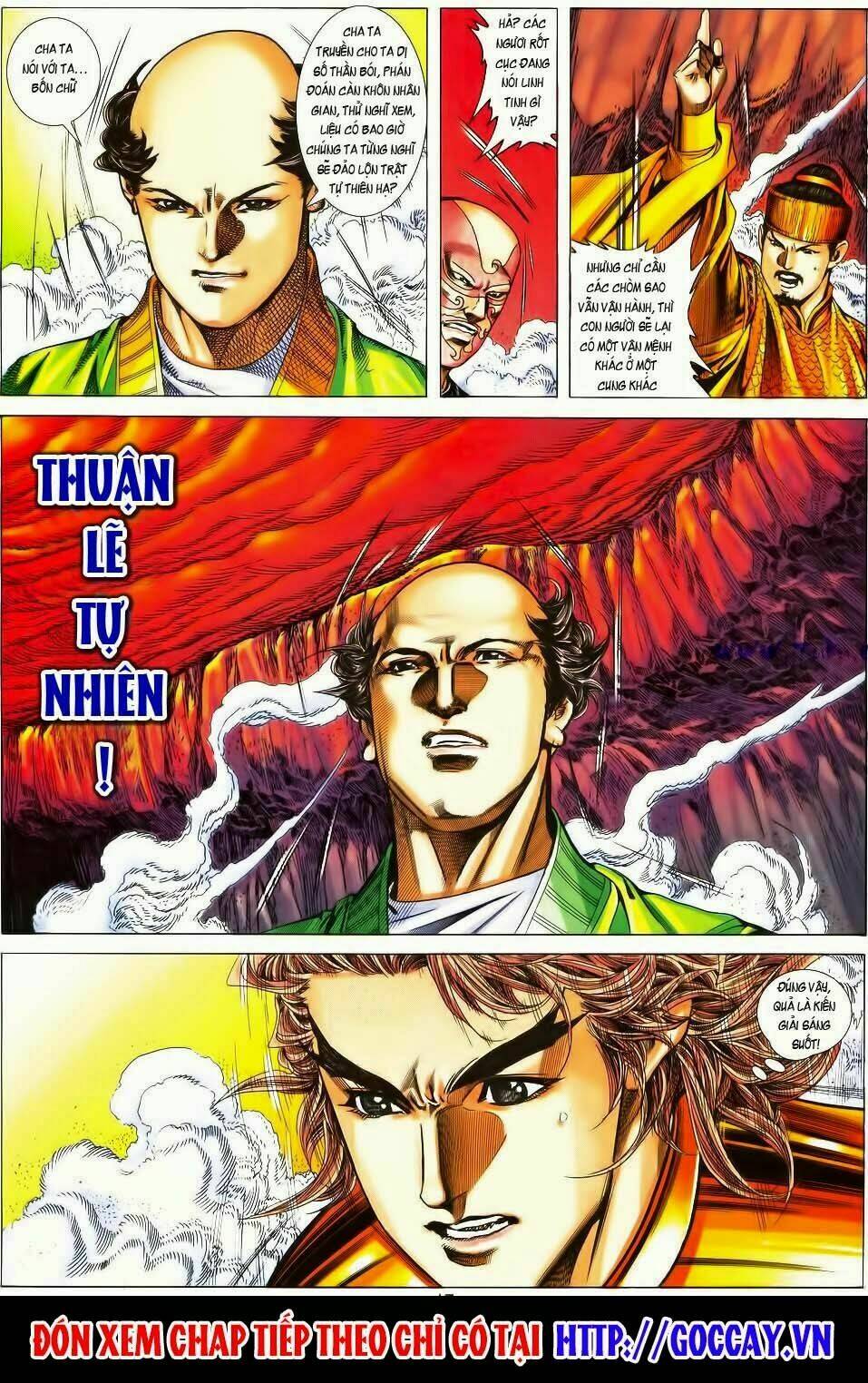 Tuyệt Thế Vô Song Chapter 169 - Trang 2