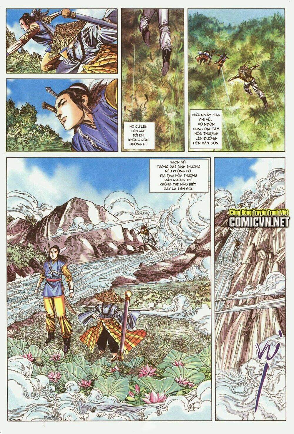 Tuyệt Thế Vô Song Chapter 168 - Trang 2