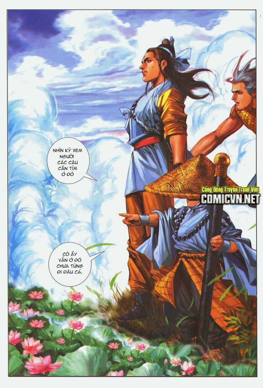 Tuyệt Thế Vô Song Chapter 168 - Trang 2