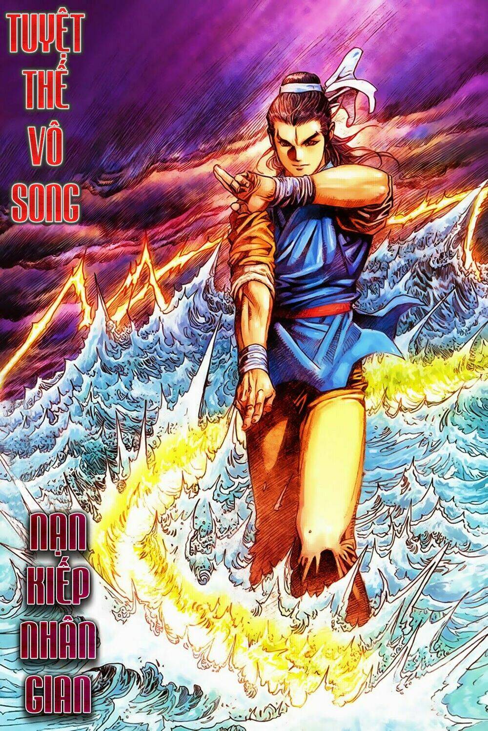 Tuyệt Thế Vô Song Chapter 167 - Trang 2