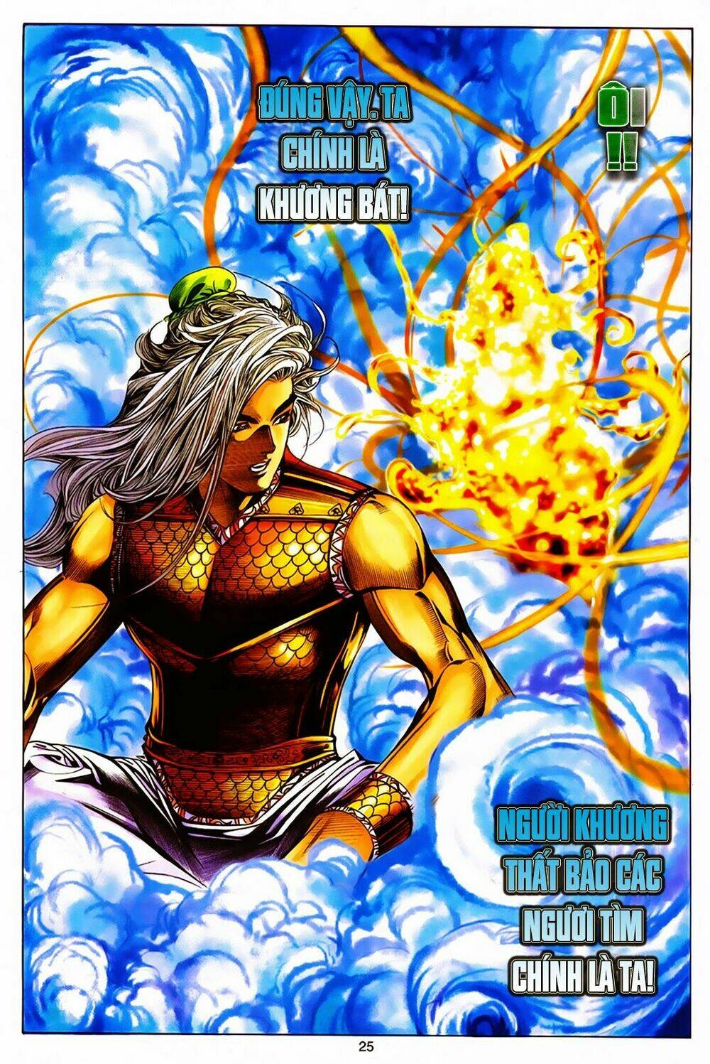 Tuyệt Thế Vô Song Chapter 167 - Trang 2