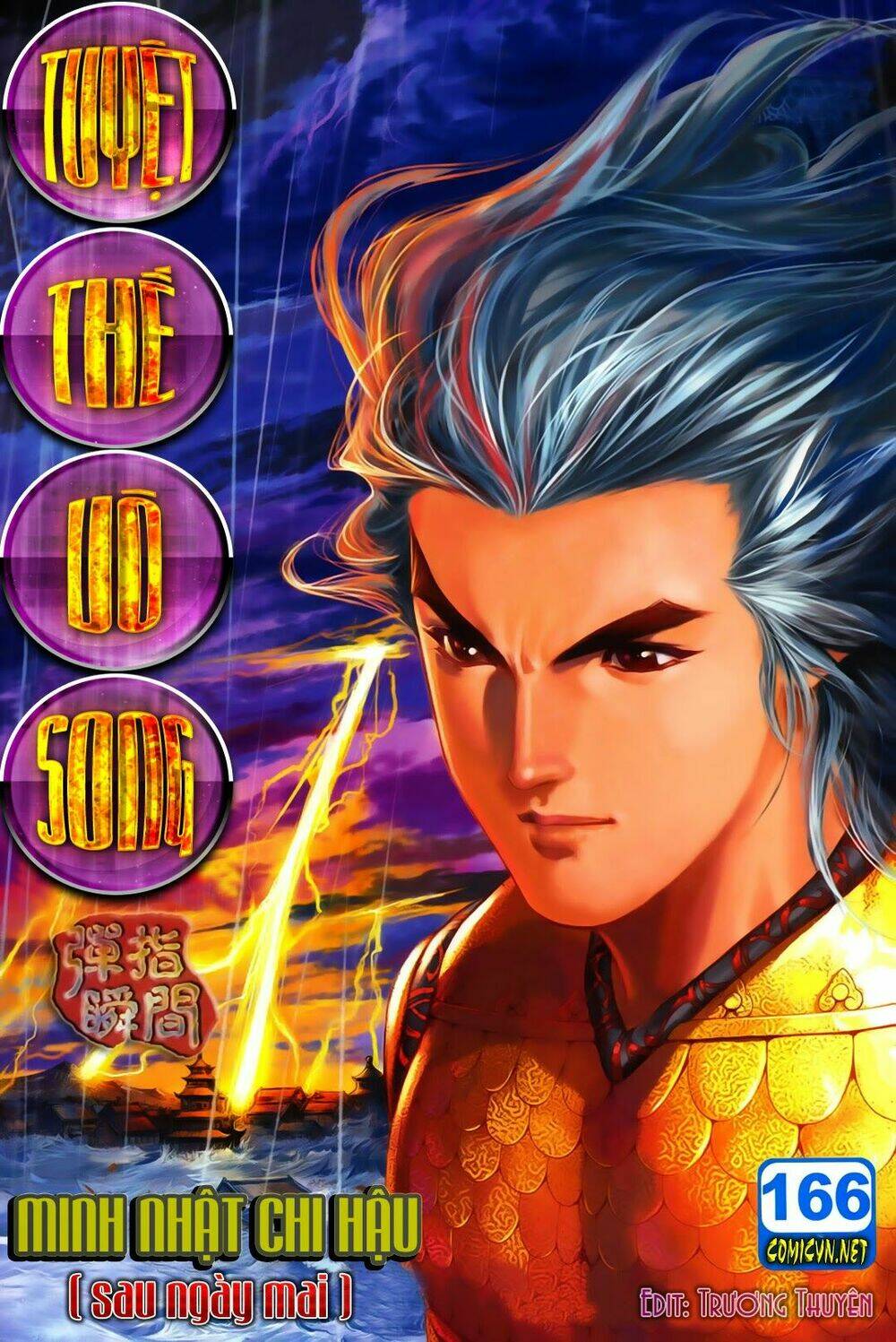 Tuyệt Thế Vô Song Chapter 166 - Trang 2