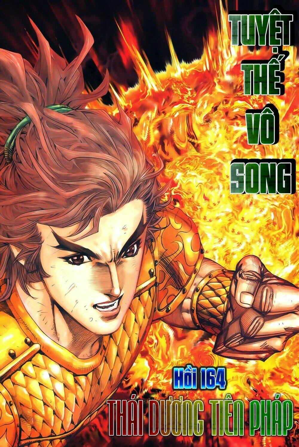 Tuyệt Thế Vô Song Chapter 164 - Trang 2