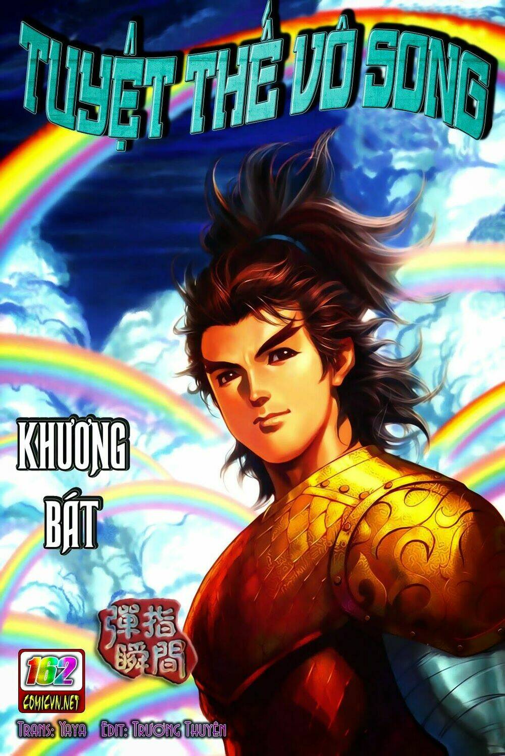 Tuyệt Thế Vô Song Chapter 162 - Trang 2