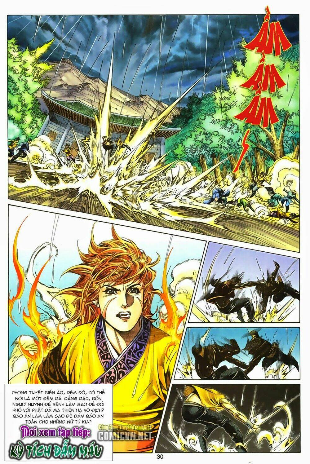 Tuyệt Thế Vô Song Chapter 159 - Trang 2