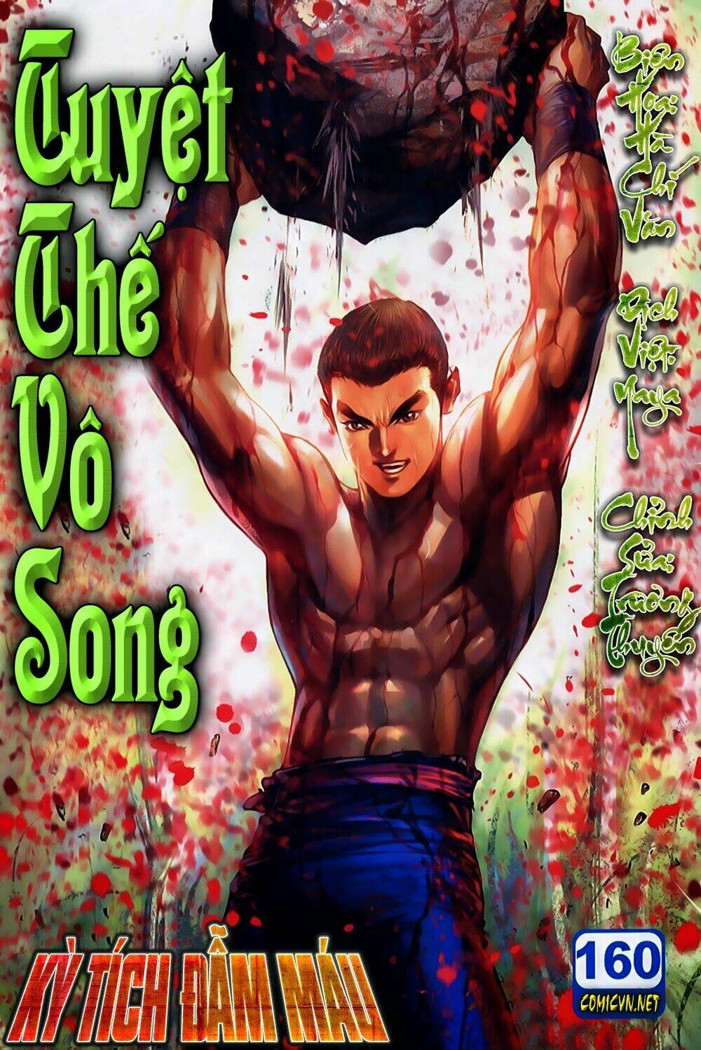 Tuyệt Thế Vô Song Chapter 159 - Trang 2