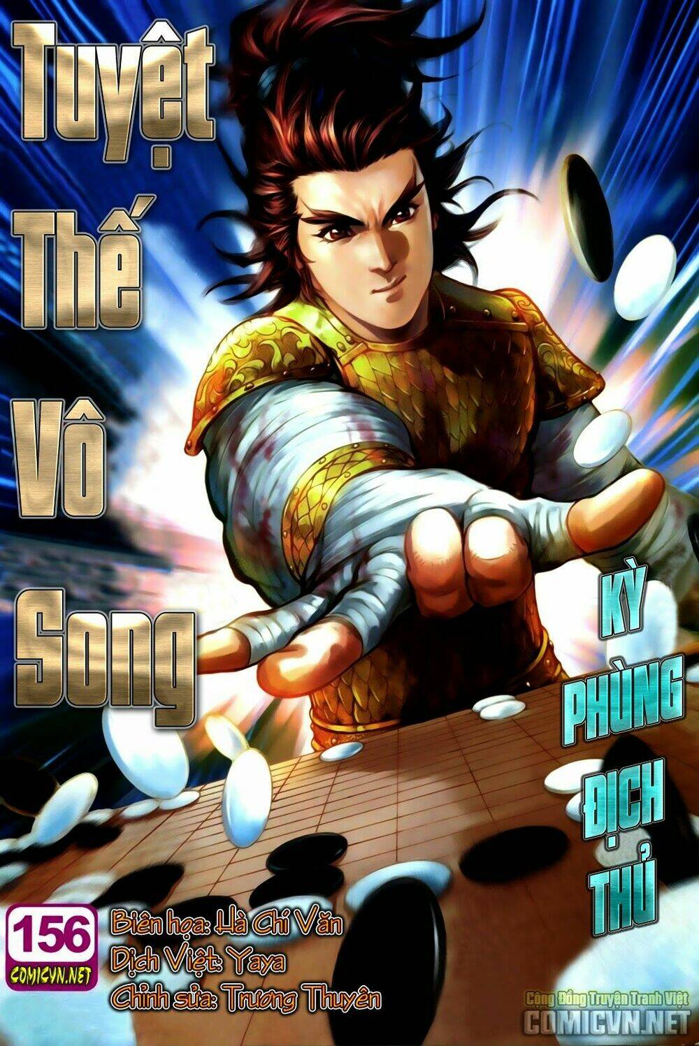 Tuyệt Thế Vô Song Chapter 156 - Trang 2