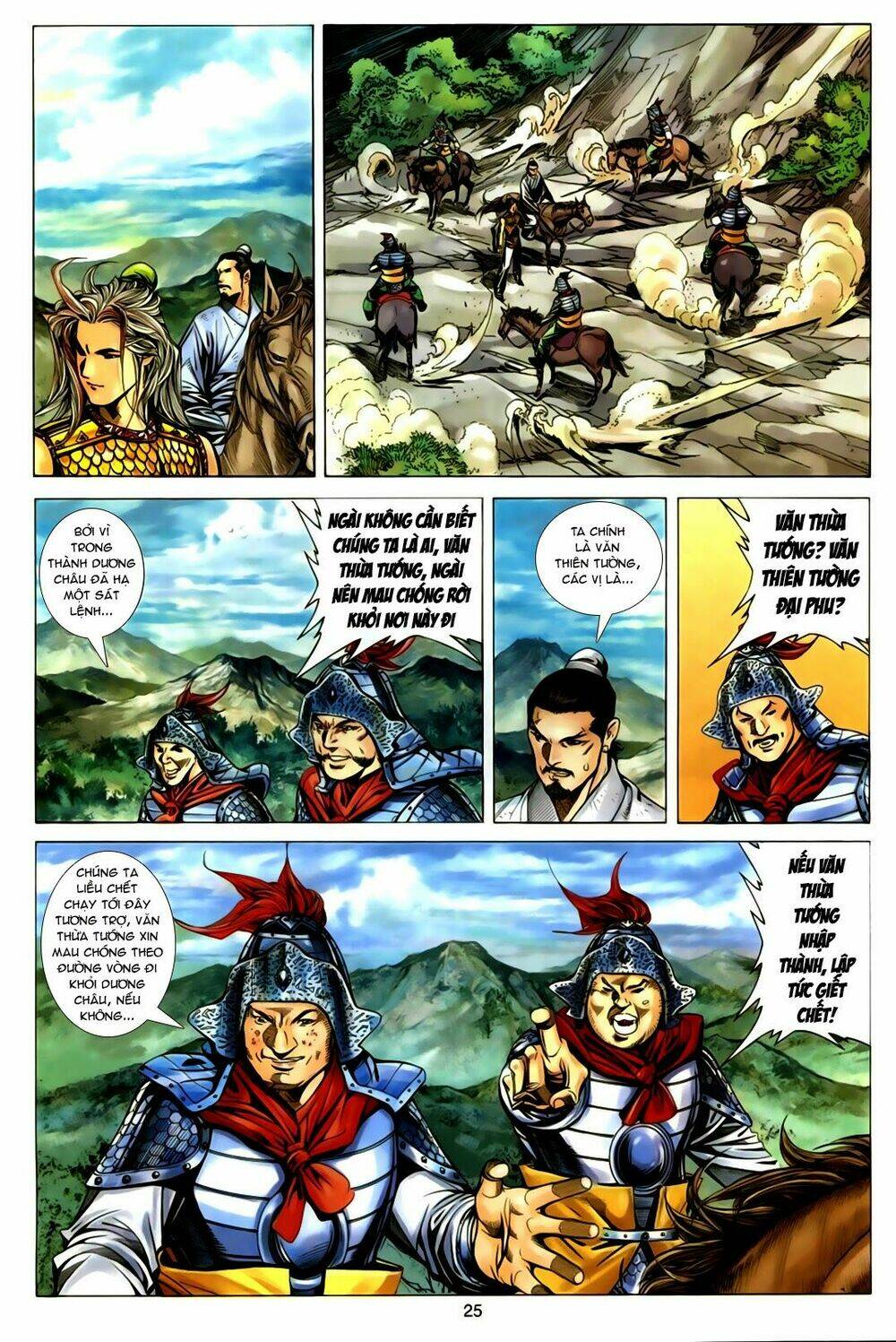 Tuyệt Thế Vô Song Chapter 156 - Trang 2