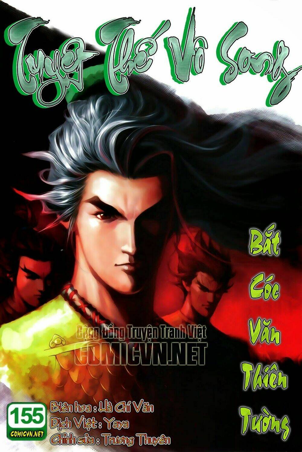 Tuyệt Thế Vô Song Chapter 154 - Trang 2