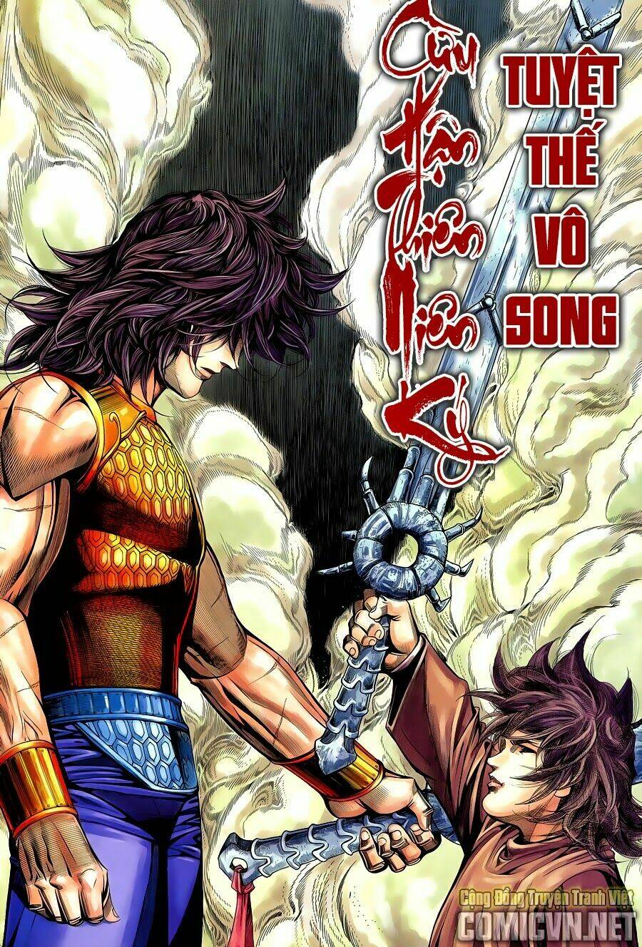 Tuyệt Thế Vô Song Chapter 153 - Trang 2