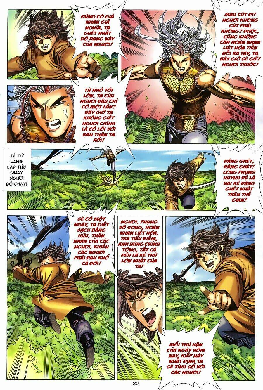 Tuyệt Thế Vô Song Chapter 153 - Trang 2