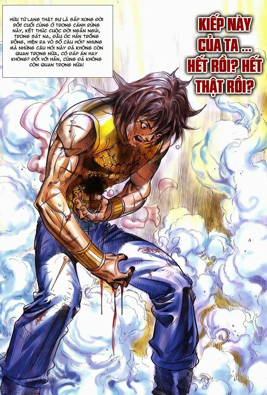 Tuyệt Thế Vô Song Chapter 153 - Trang 2