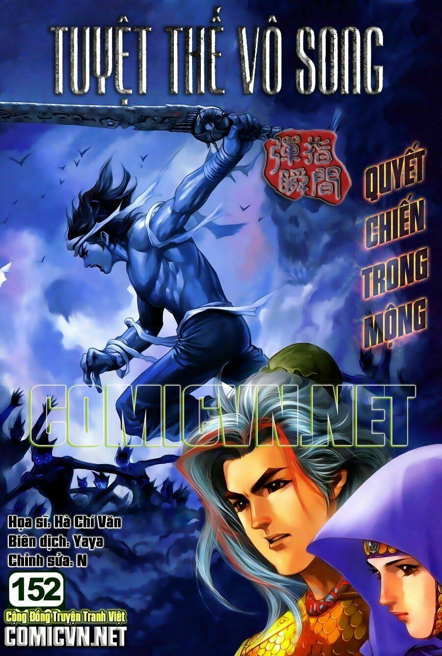 Tuyệt Thế Vô Song Chapter 152 - Trang 2