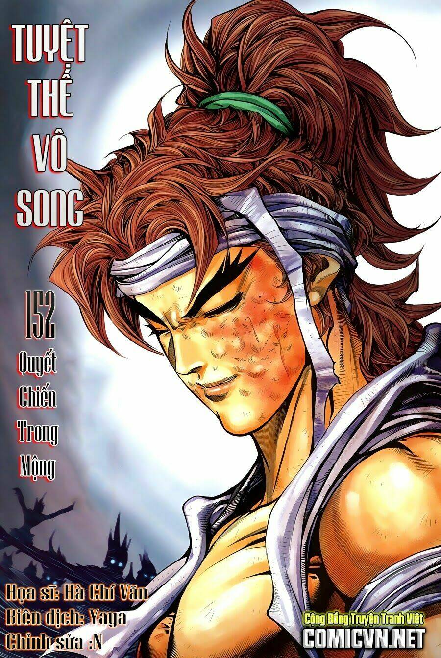 Tuyệt Thế Vô Song Chapter 152 - Trang 2