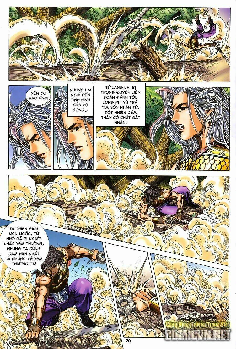 Tuyệt Thế Vô Song Chapter 152 - Trang 2