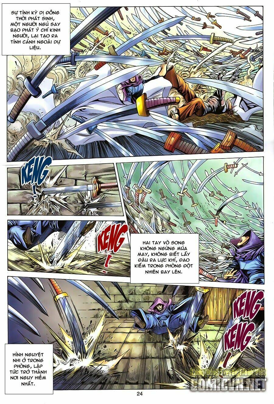 Tuyệt Thế Vô Song Chapter 152 - Trang 2