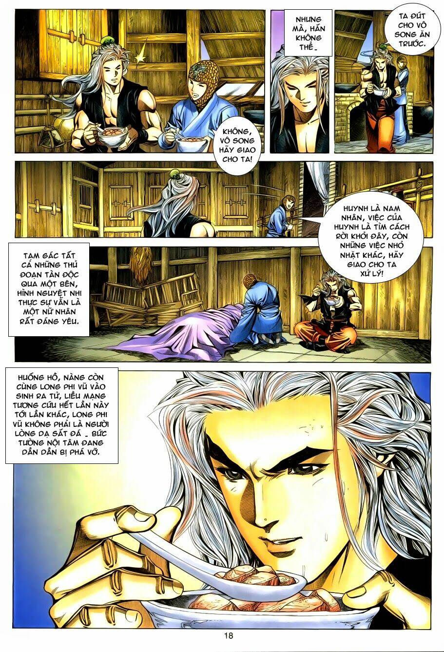 Tuyệt Thế Vô Song Chapter 147 - Trang 2