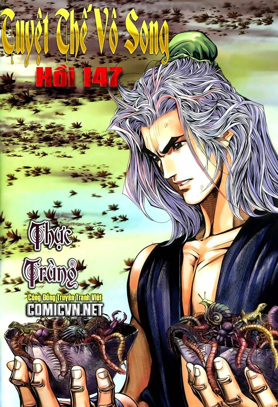 Tuyệt Thế Vô Song Chapter 147 - Trang 2