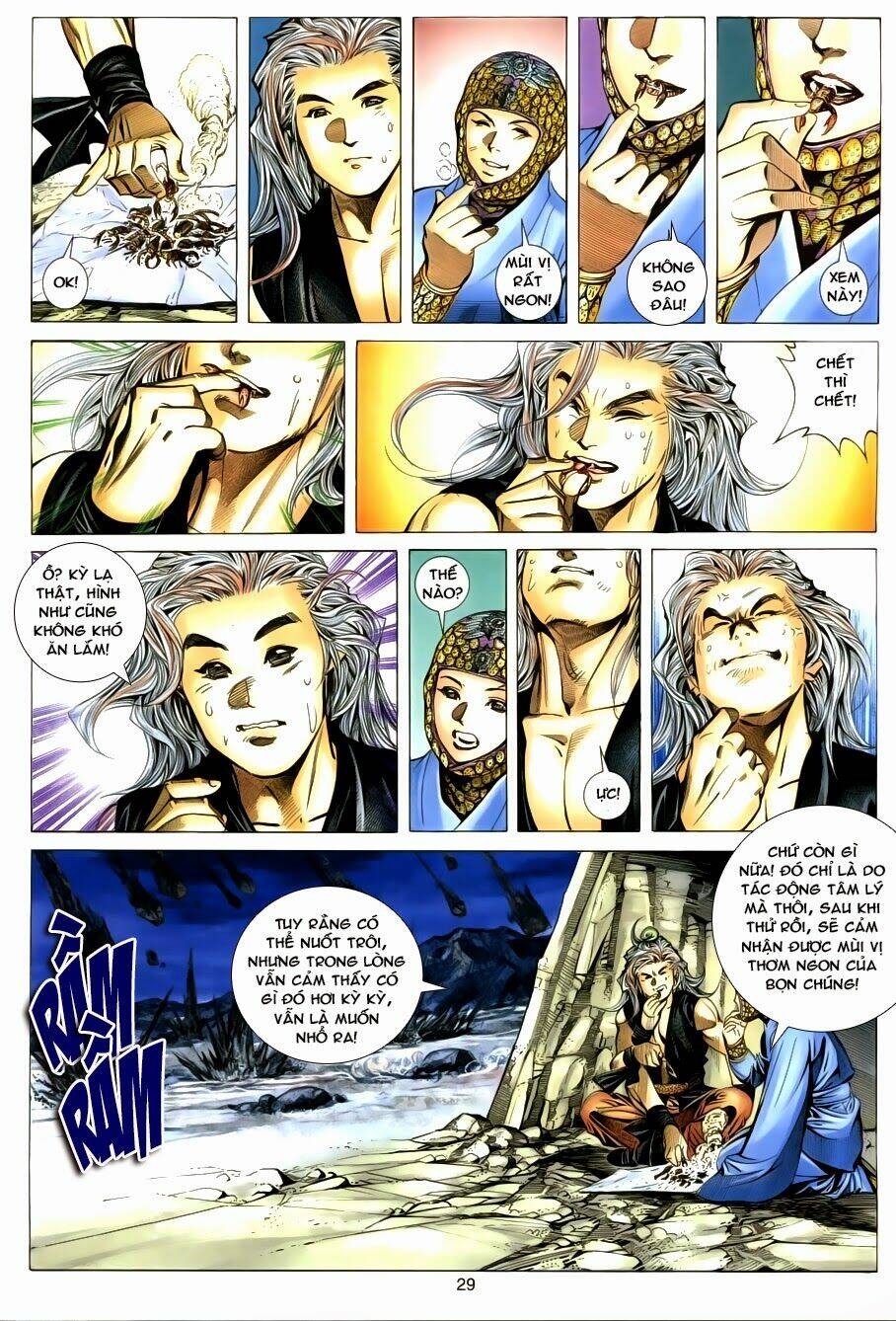 Tuyệt Thế Vô Song Chapter 147 - Trang 2