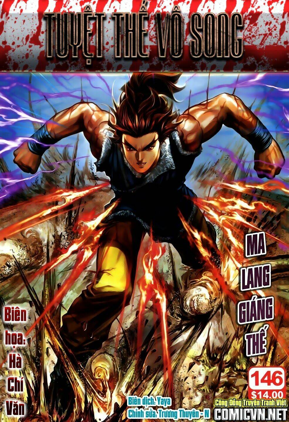 Tuyệt Thế Vô Song Chapter 146 - Trang 2