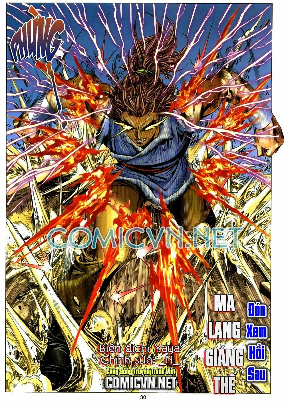 Tuyệt Thế Vô Song Chapter 145 - Trang 2