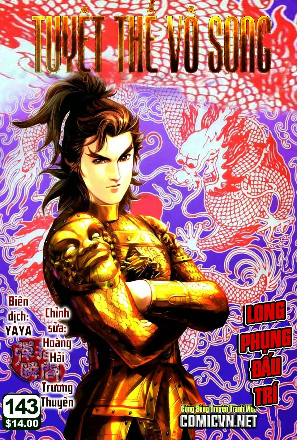 Tuyệt Thế Vô Song Chapter 143 - Trang 2