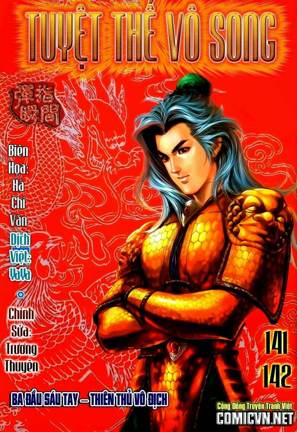 Tuyệt Thế Vô Song Chapter 142 - Trang 2