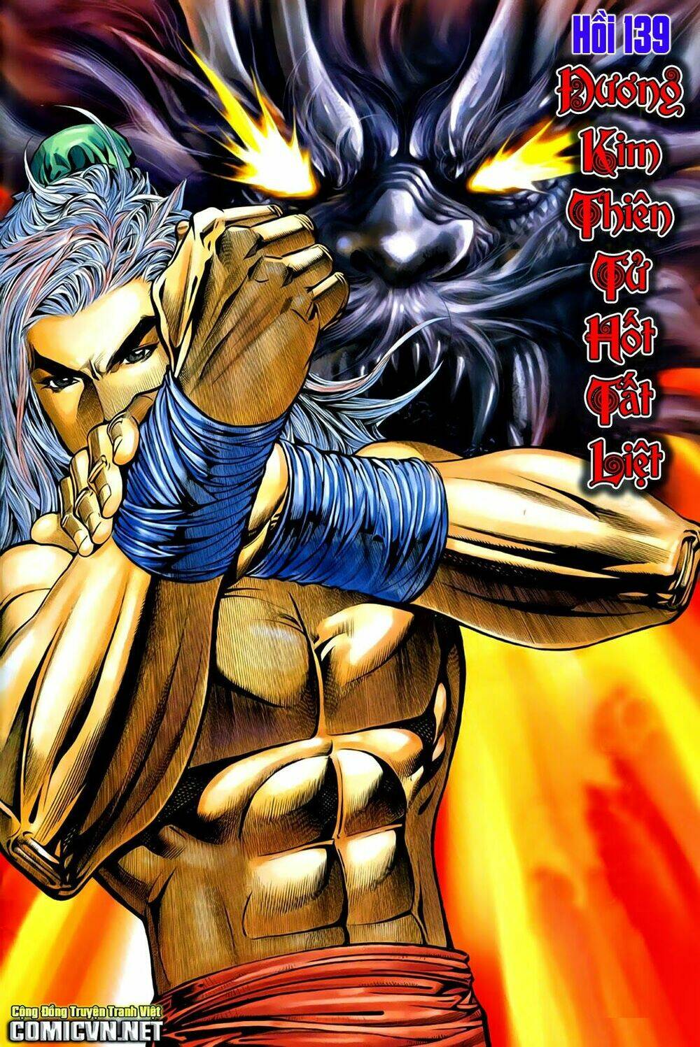 Tuyệt Thế Vô Song Chapter 139 - Trang 2