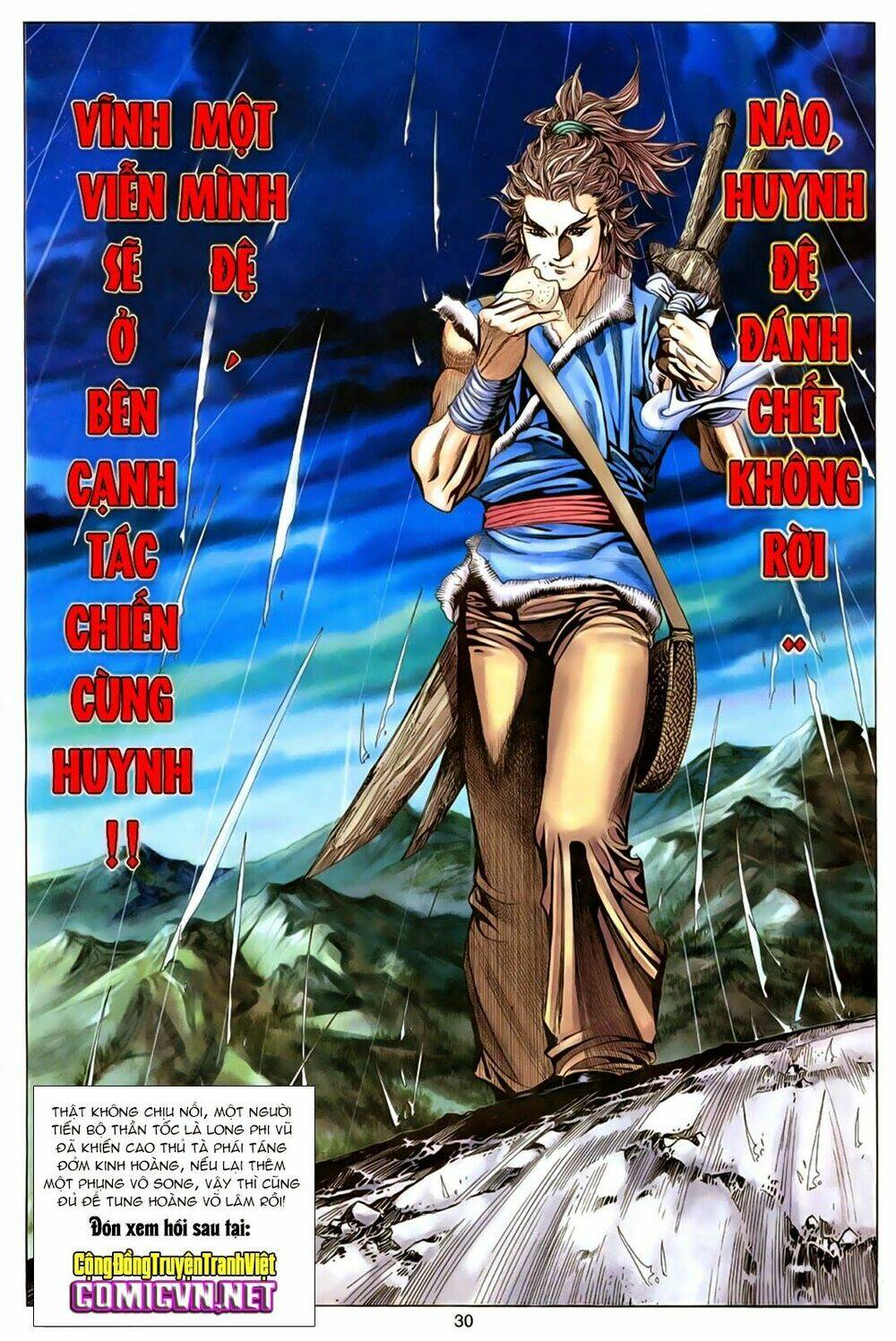 Tuyệt Thế Vô Song Chapter 138 - Trang 2