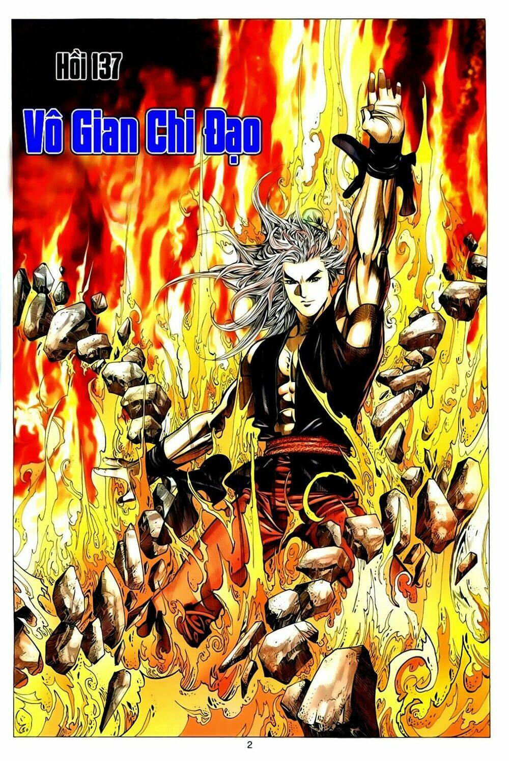 Tuyệt Thế Vô Song Chapter 137 - Trang 2