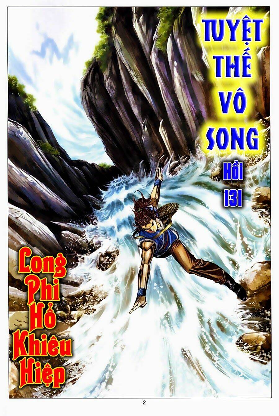 Tuyệt Thế Vô Song Chapter 131 - Trang 2