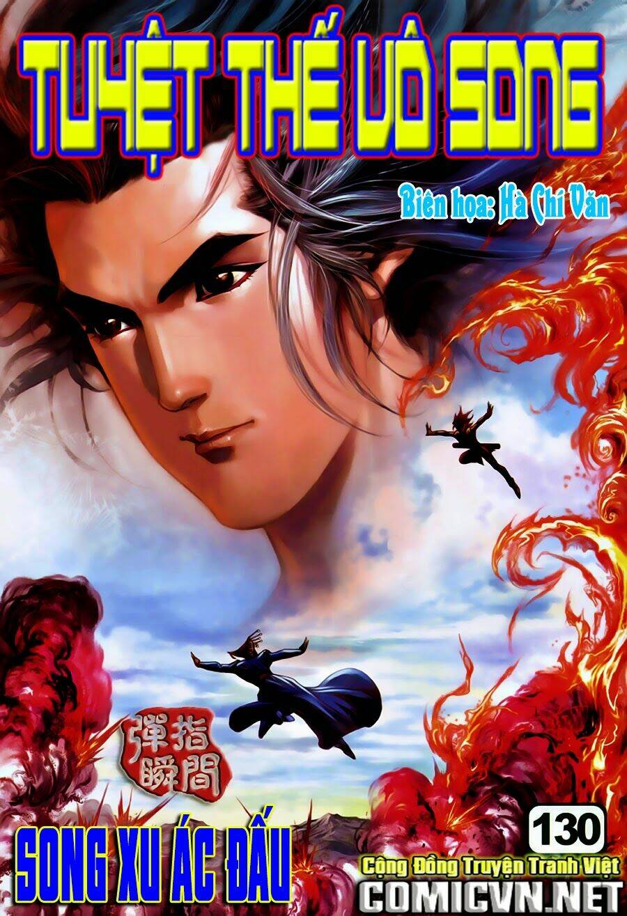 Tuyệt Thế Vô Song Chapter 130 - Trang 2