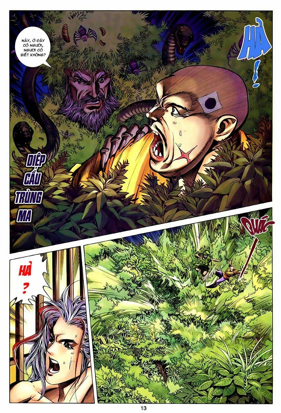 Tuyệt Thế Vô Song Chapter 130 - Trang 2