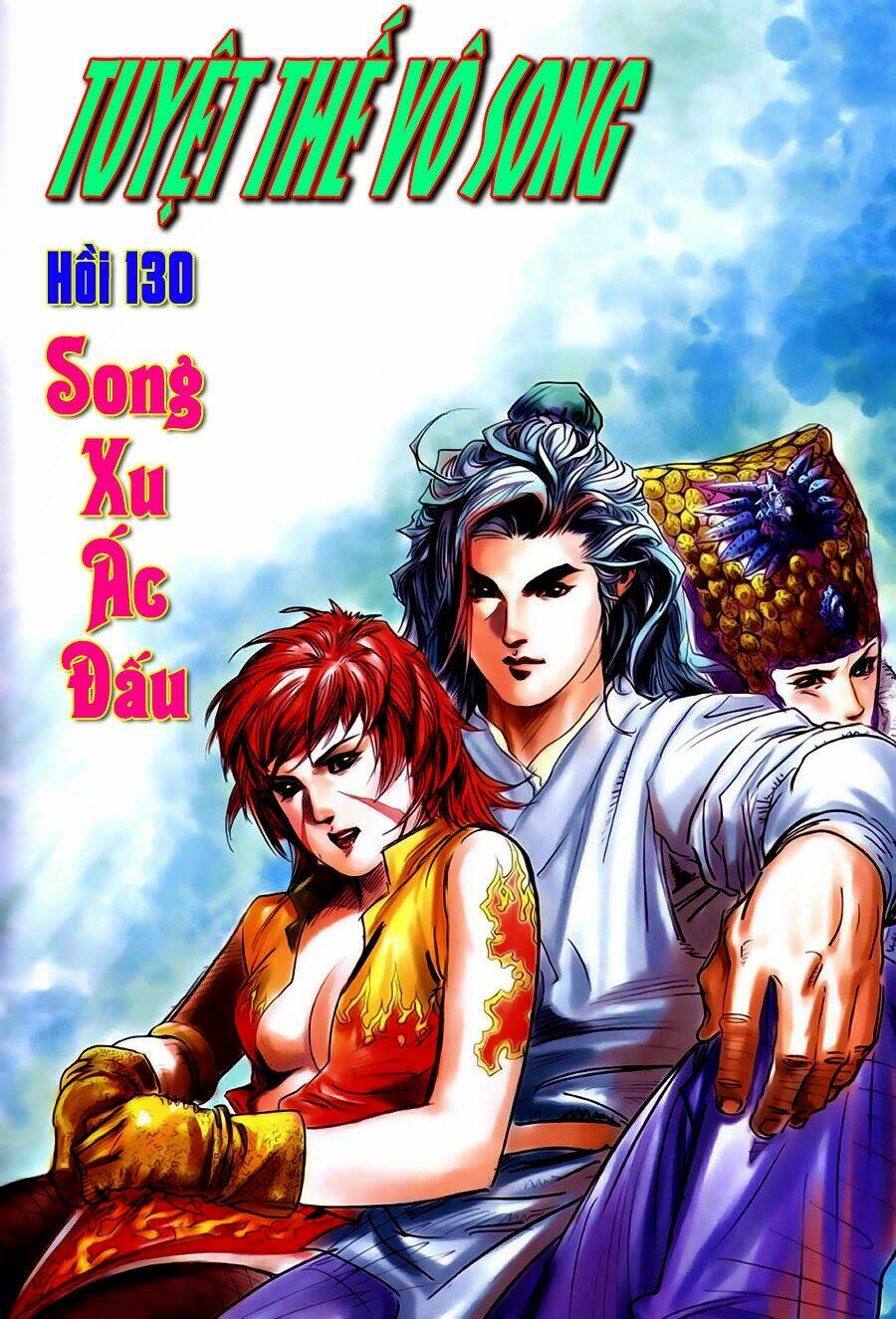 Tuyệt Thế Vô Song Chapter 130 - Trang 2