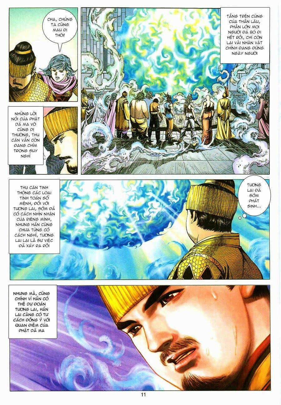 Tuyệt Thế Vô Song Chapter 127 - Trang 2