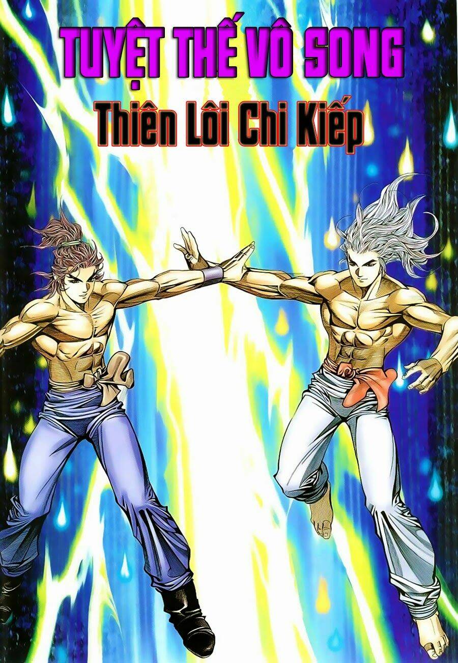 Tuyệt Thế Vô Song Chapter 127 - Trang 2