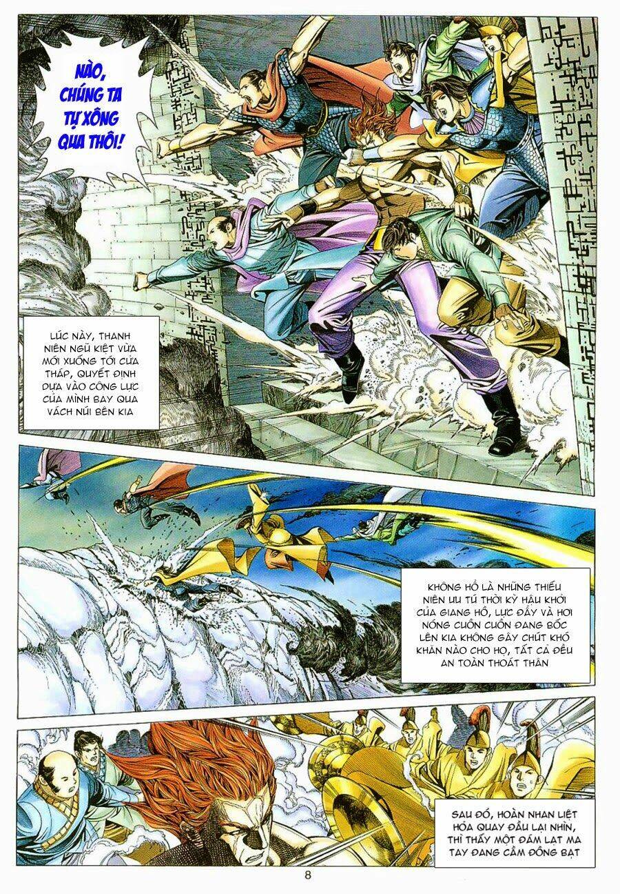 Tuyệt Thế Vô Song Chapter 127 - Trang 2