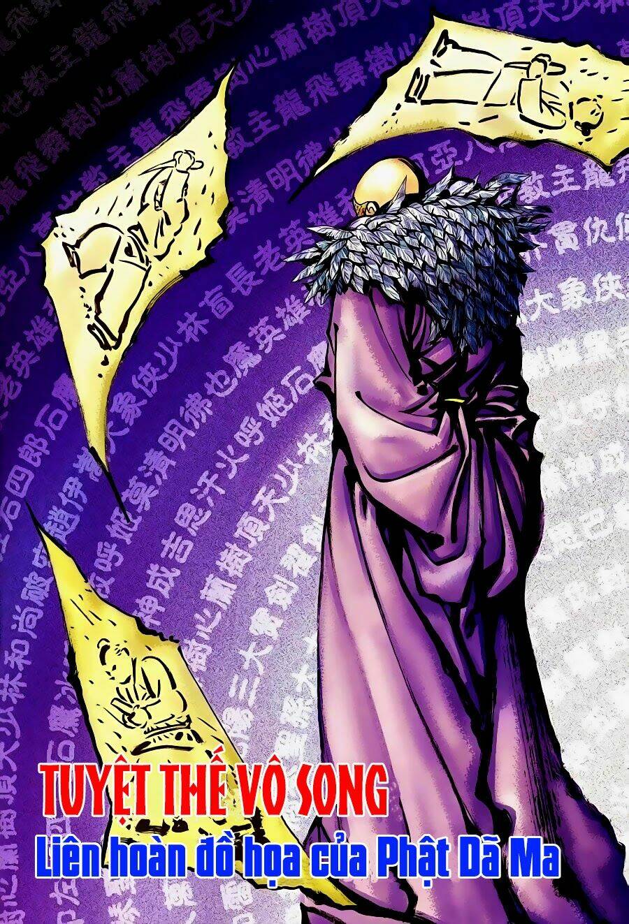 Tuyệt Thế Vô Song Chapter 126 - Trang 2