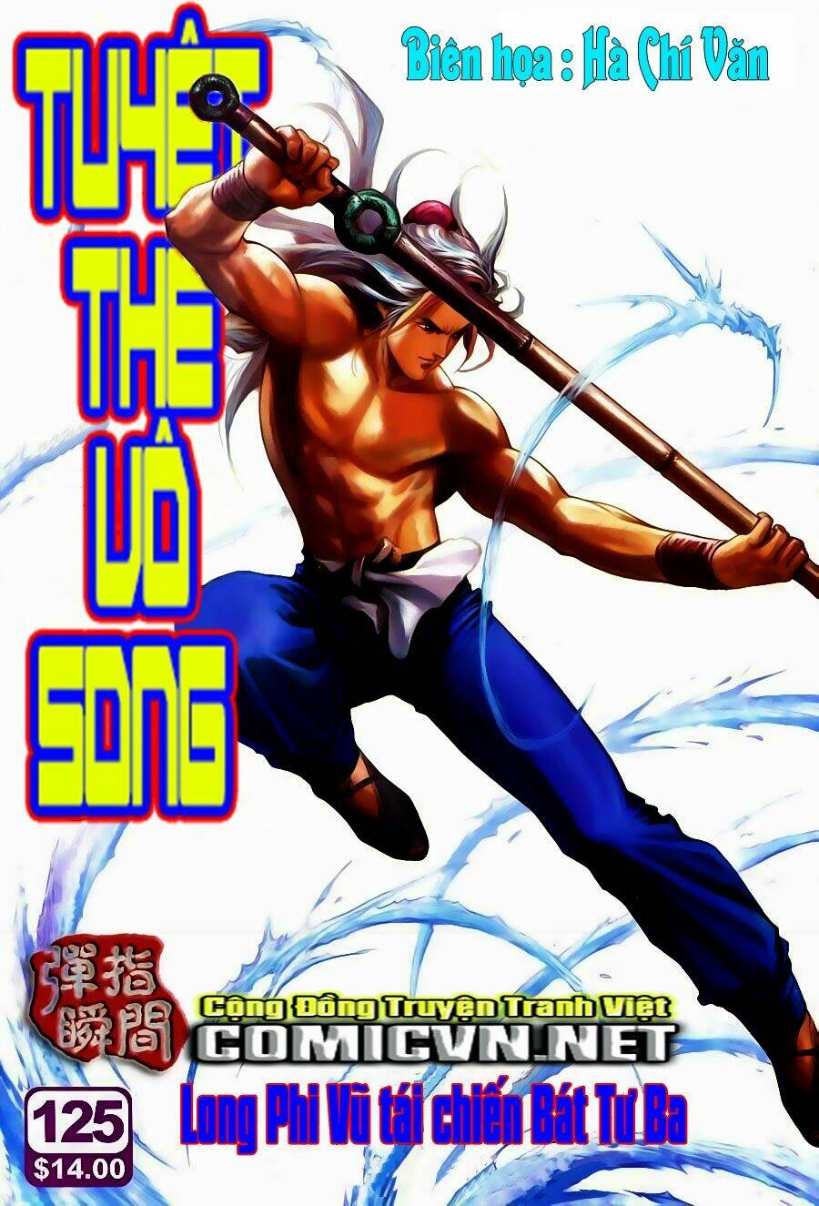 Tuyệt Thế Vô Song Chapter 125 - Trang 2