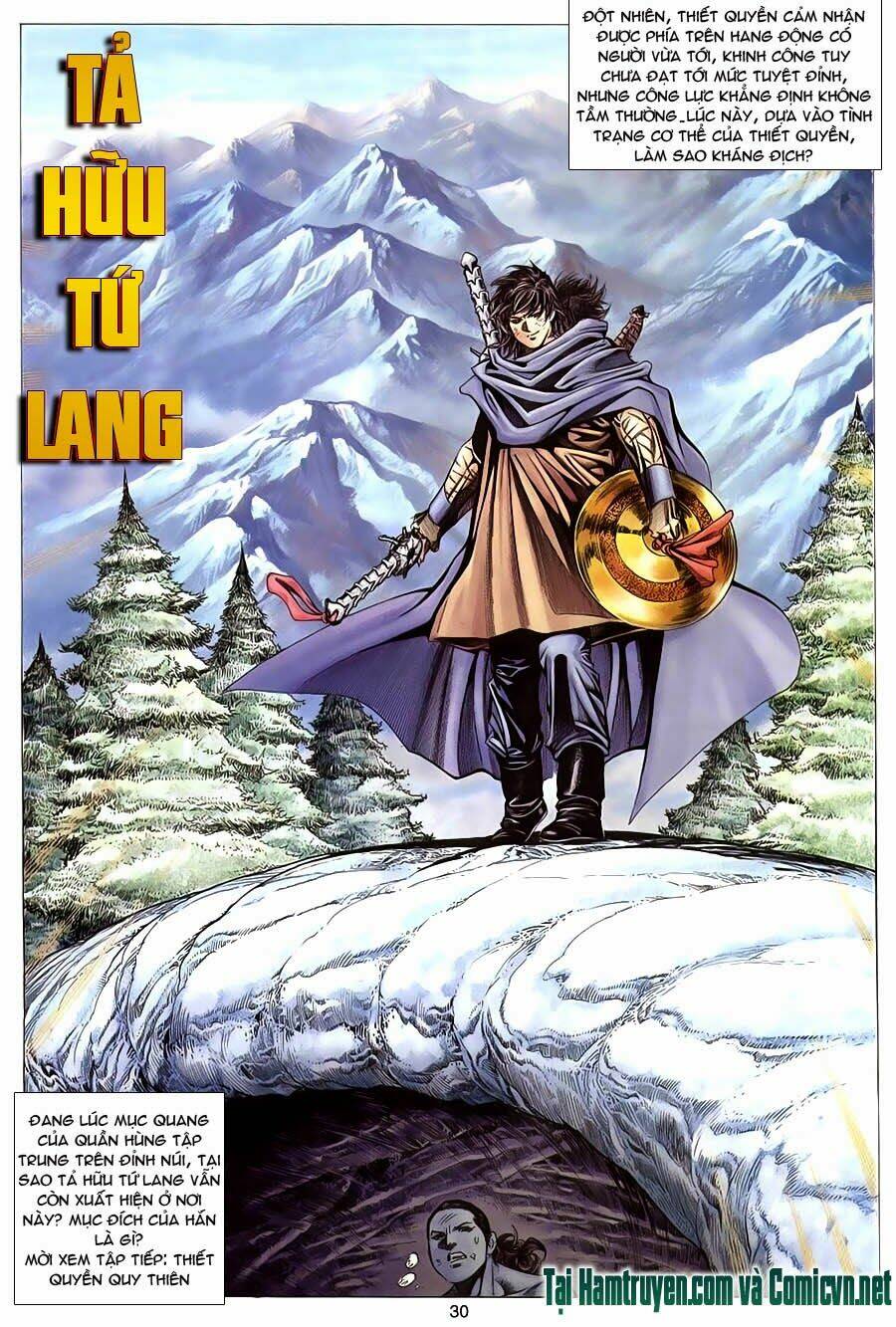 Tuyệt Thế Vô Song Chapter 121 - Trang 2