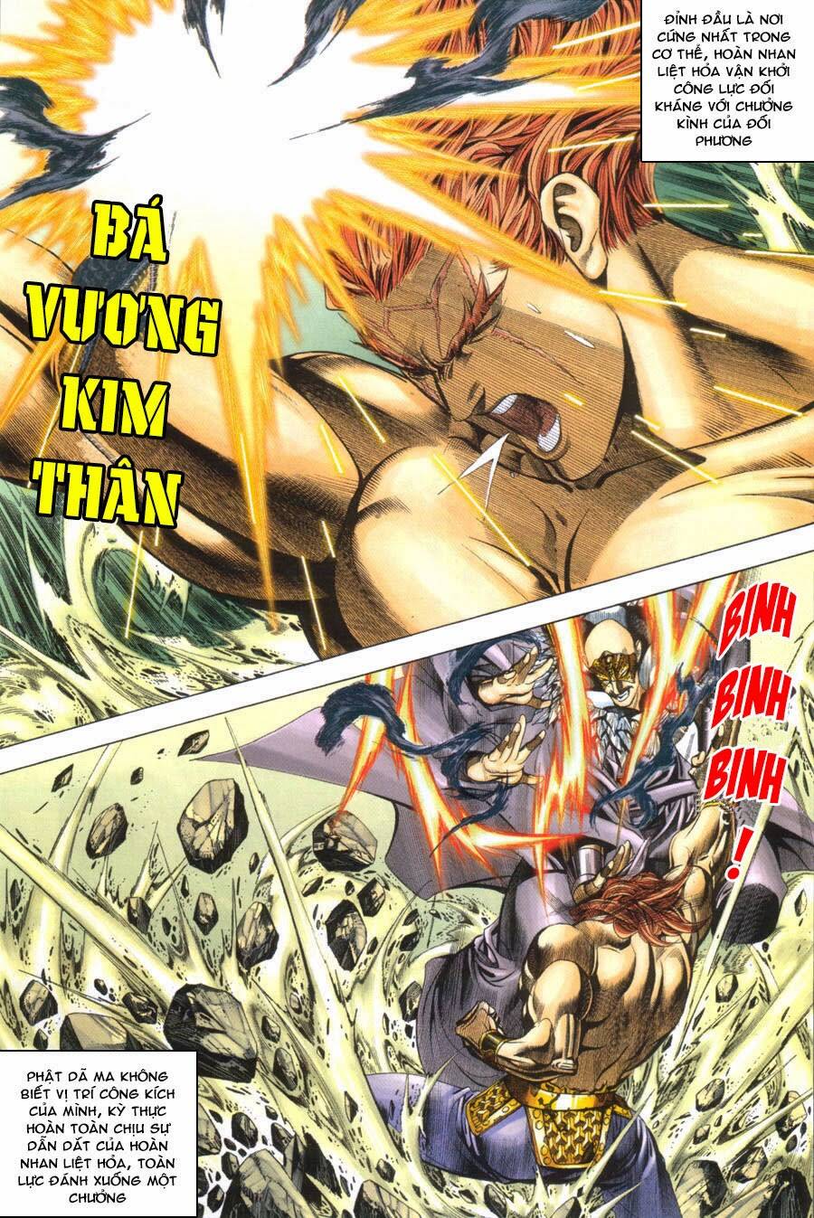 Tuyệt Thế Vô Song Chapter 119 - Trang 2