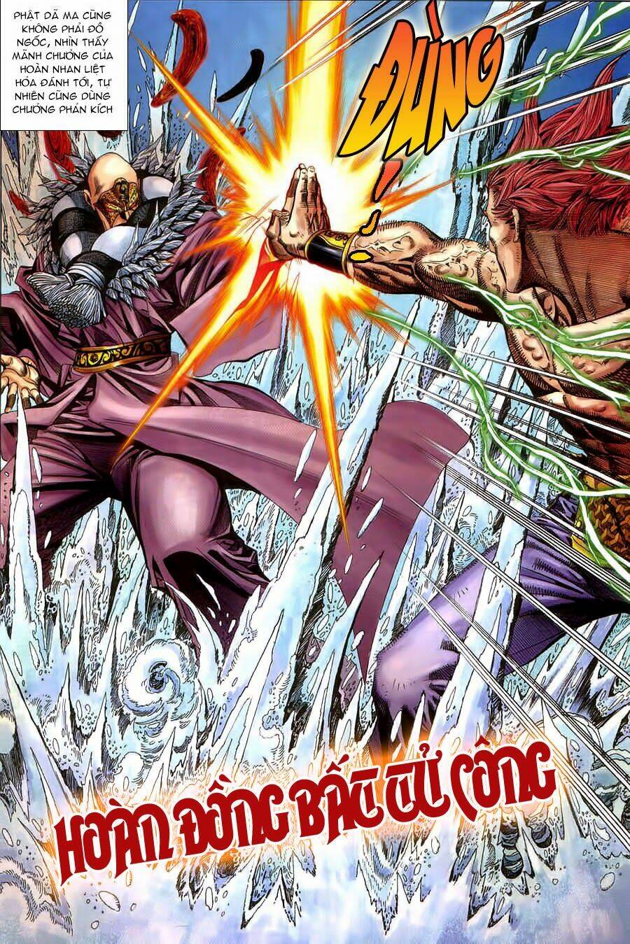 Tuyệt Thế Vô Song Chapter 118 - Trang 2