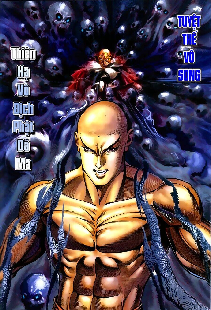 Tuyệt Thế Vô Song Chapter 114 - Trang 2