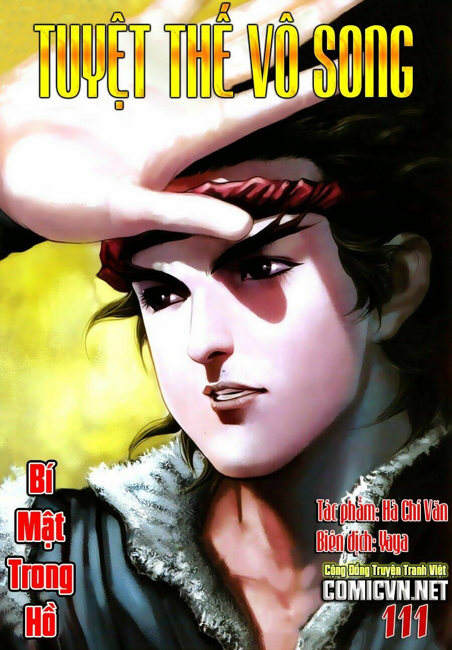 Tuyệt Thế Vô Song Chapter 111 - Trang 2