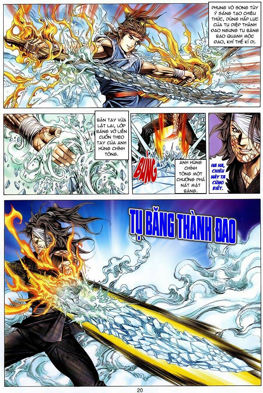 Tuyệt Thế Vô Song Chapter 111 - Trang 2