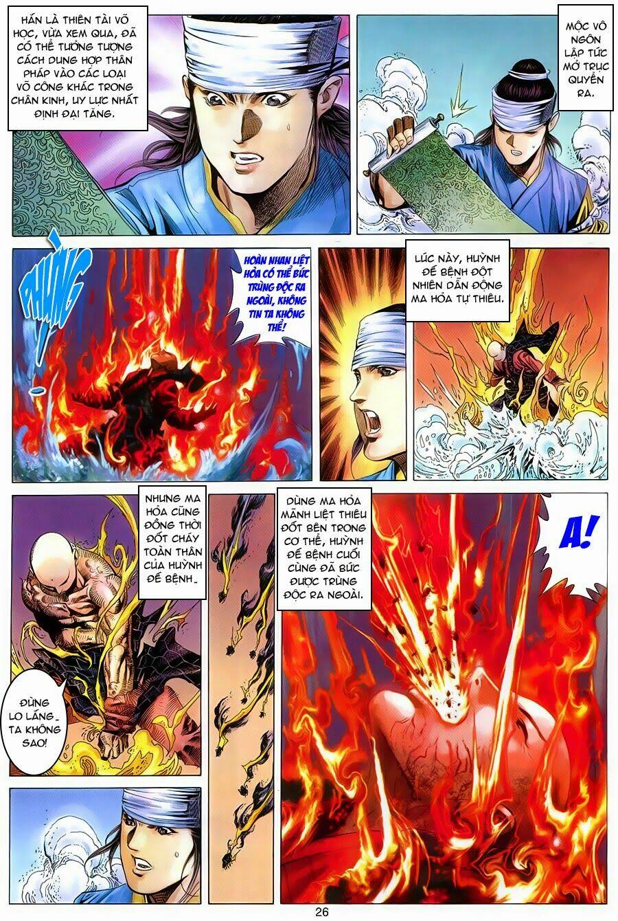 Tuyệt Thế Vô Song Chapter 111 - Trang 2