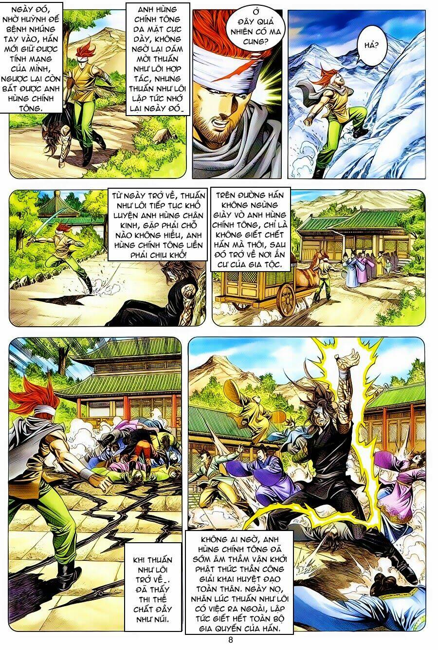 Tuyệt Thế Vô Song Chapter 111 - Trang 2